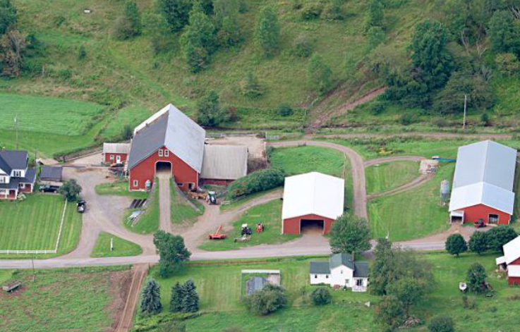 Greg Millick Young Farmers Award