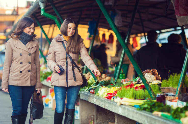 Are Farmers Markets Cheaper Open in the Winter?