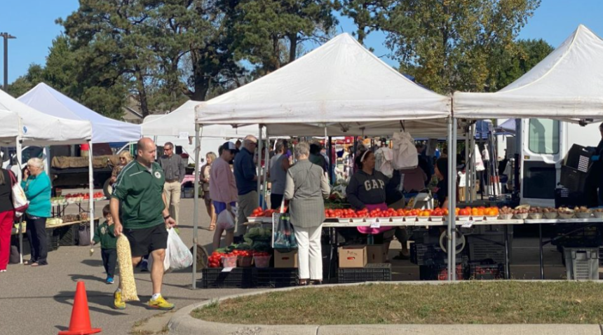 Woodbury Farmers Market