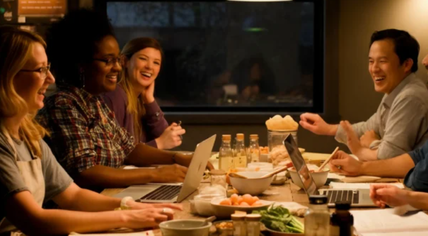 Meet the Team at TheWeeklySpoon.com