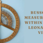 Bussola to Measure Angles within a Circle Leonardo da Vinci