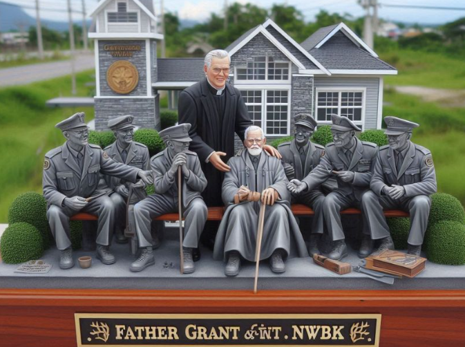 Father Grant NWBKA