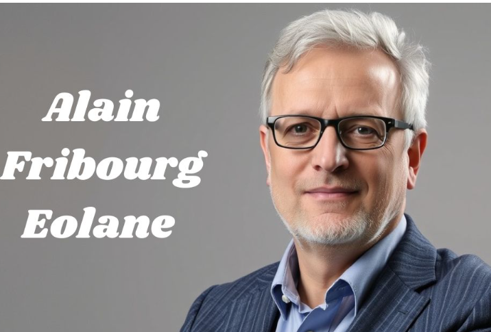 Alain Fribourg Eolane