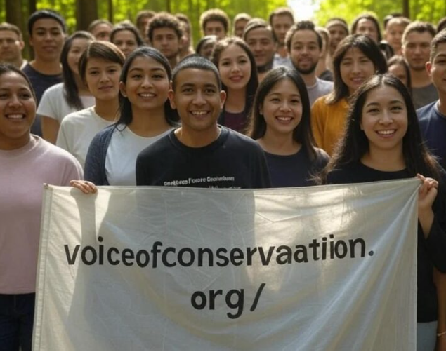 VoiceOfConservation.org/